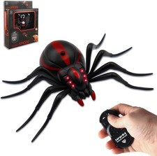 Remote Control Spider Toy