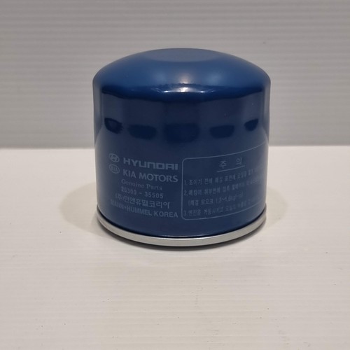 Genuine oil filter kia niro - -,