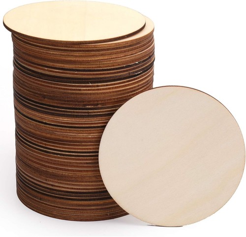 100 inch natural wood - inch,