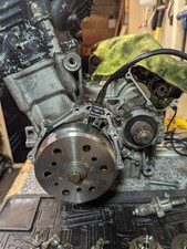 1999 Yamaha 4XV R1 engine