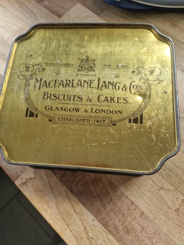 Vintage macfarlane co - macfarlane,