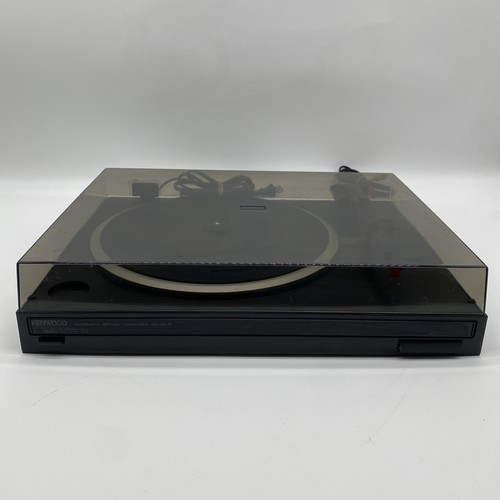 Kenwood 291r belt drive - kenwood, kd-291r