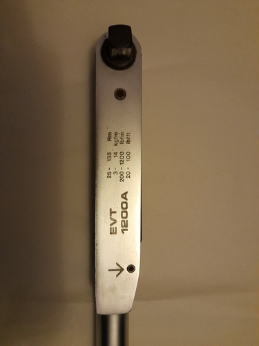 Britool evt1200a drive - evt1200a, 1/2"