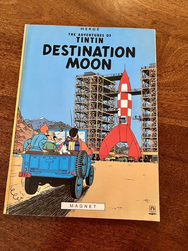 Vintage herge adventures of - herge,