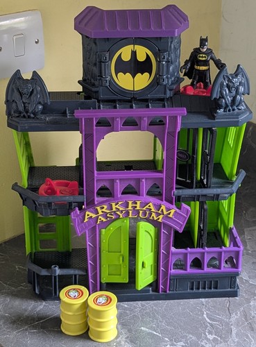Fisher price imaginext - fisher,
