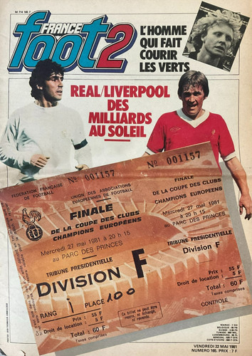 1981 european cup final real - 1981,
