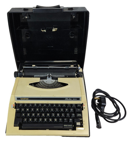Brother electric 3600 vintage - brother,
