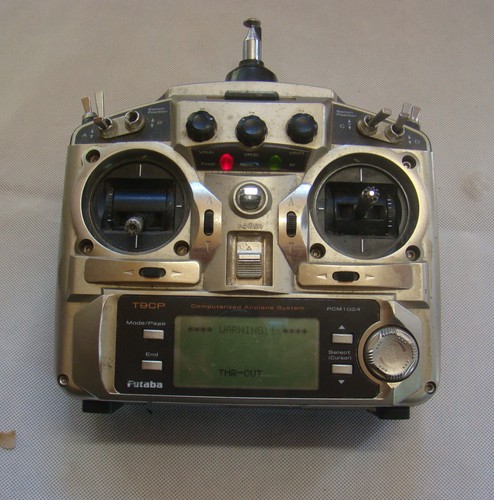 Futaba t9cp nine - t9cp,