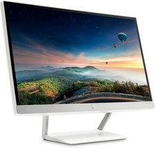 HP Pavilion 24” LED Monitor