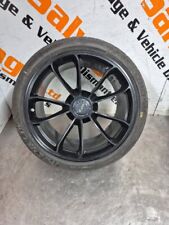 2013-2017 PORSCHE 911 GT3 991 20" REAR ALLOY WHEEL & TYRE 305/30/20 KR1