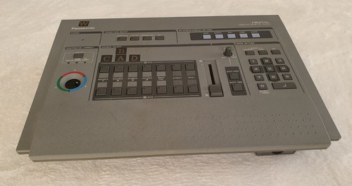 Panasonic digital ave55 - av, wj-ave55