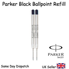 2x Pack Genuine Parker