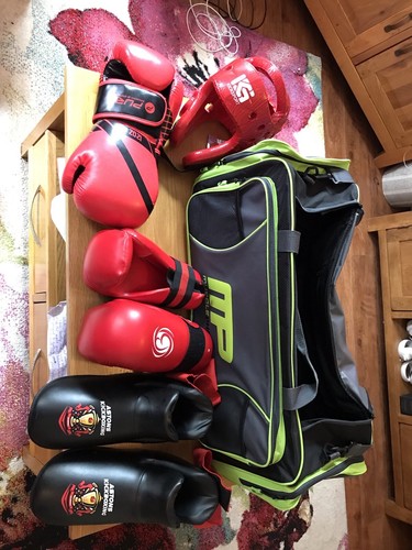 Kick boxing equipment kids - kick,