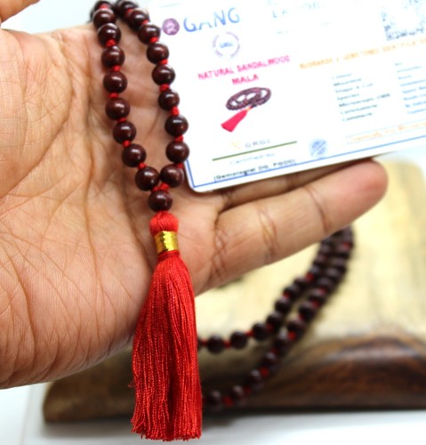 Certified rare red sandalwood - certified,