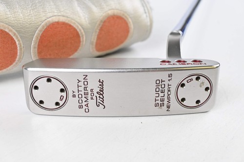 Scotty cameron studio - scotty,