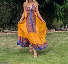Exquisite Bohemian Backless