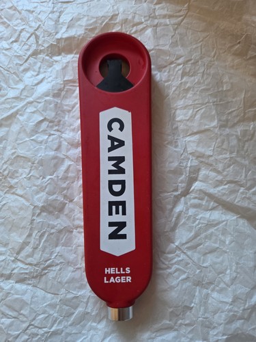Camden hells tap - tap, larger