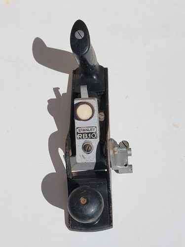 Vintage stanley bailey rb10 - vintage,