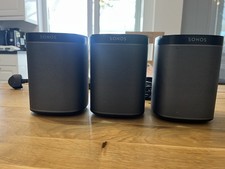 Sonos One Smart Speaker with