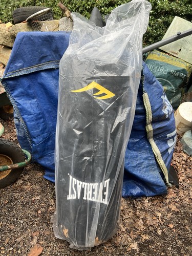 Everlast punch bag - everlast,