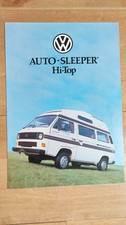 VW T25 / T3 Transporter