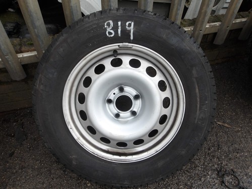 Citroen dispatch wheel and - dispatch,