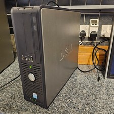 Dell Optiplex GX520 pc