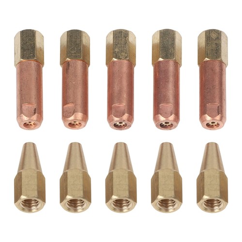 10pcs welding nozzle - 10pcs, kit