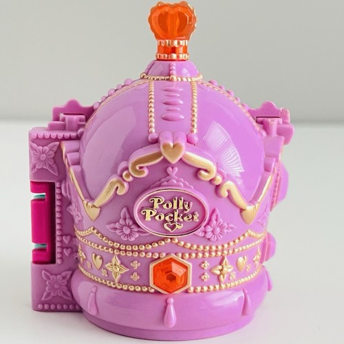 Vintage polly pocket - -, crown
