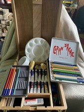 12 Winsor & Newton Cotman