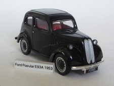 1:43 Scale Mint Ford Popular