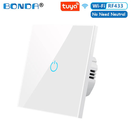 Smart touch switch alexa - switch, &