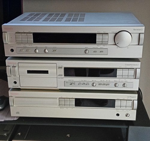 Nakamichi system cassette - system,,