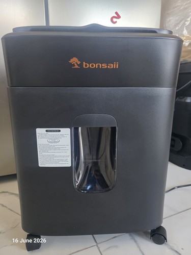 Bonsaii 100 sheet auto - 100,