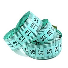 150cm/60" Body Measuring Ruler