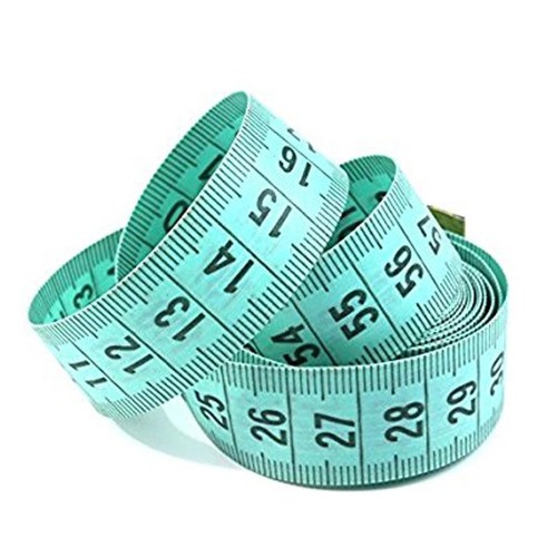 150cm body measuring ruler - 150cm/60",