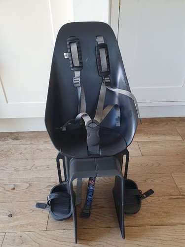 Child seat urban - seat, frame