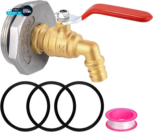 Drum faucet for - faucet, gallon