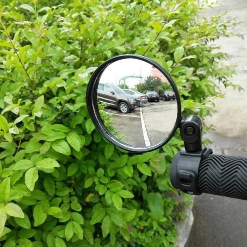 Bike rear view mirror 360 - view,