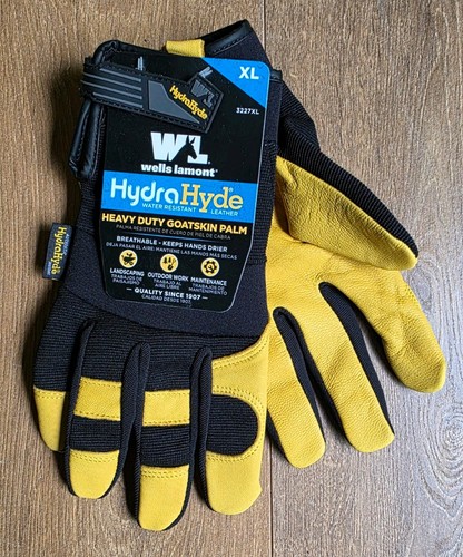 Wells lamont hydra hyde water - wells,