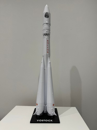 Vostock russian soviet sputnik - vostock,