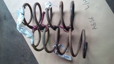 SPRINGS, coil, front Monza GSE