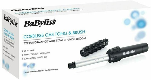 Babyliss hair curler waves - curler,