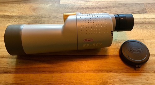 Kowa 502 spotting telescope - kowa,