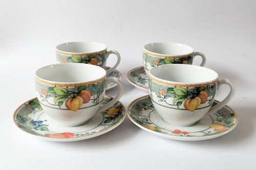 Wedgwood eden cups and - wedgwood, saucers