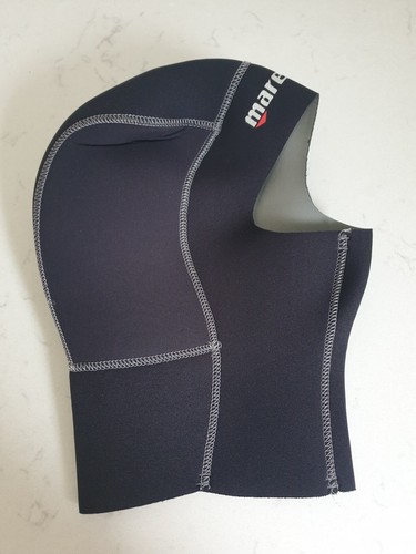 Mares flexa scuba diving hood - mares,