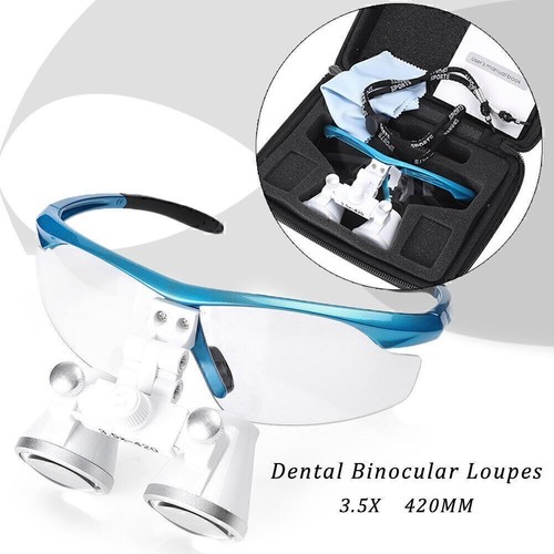420mm binocular loupes - 3.5x,