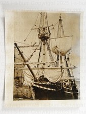 Golden Hinde Replica Ship