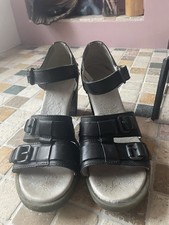 Doc Marten Heeled Studded