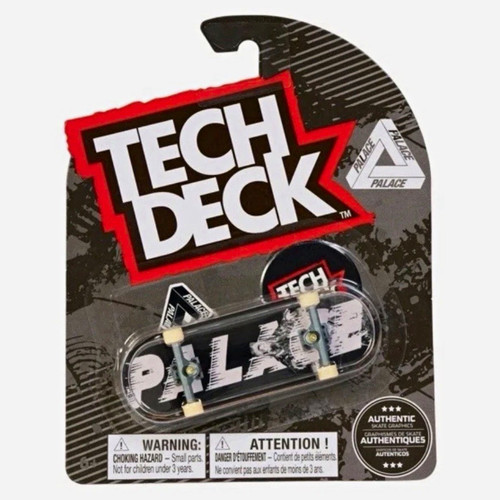 Tech deck palace fingerboard - palace,